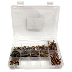 Inno09 平頭機件 6mm JPMS1003 9 種 x 20p 組, 1套