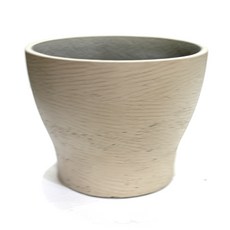 Garden in the City Cloud 20 花盆, 水洗灰