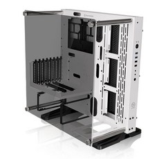thermaltake 中塔機箱Core P3 TG SNOW EDTION, 酷睿 P3 TG 雪地版