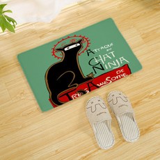 Duffle 貓咪加厚多用途地墊, no19