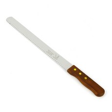 엑스퍼트 톱날 빵칼, 혼합색상, 1개