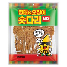 Hanyang Food Shorty Mix 股份有限公司 香濃口味