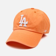 47 BRAND LA刺繡道奇隊棒球帽 B-RGW12GWS-MG