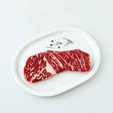 비알비에프앤비 솔트에이징 유산균 숙성 등심, 150g, 1개