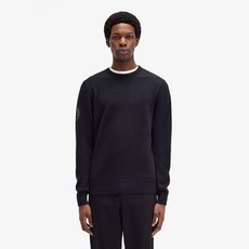 FRED PERRY 男士 Laurelless 針織衫 K8529