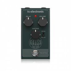 tc electronic GAUSS TAPE ECHO吉他效果器, 混色, 單品