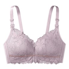 I Luv Home 大花朵哺乳內衣