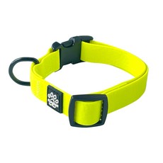 Mungtem 寵物防水項圈牽繩, 霓虹黃