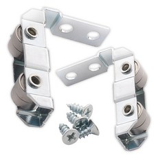 陽台窗框滾輪組, 1套