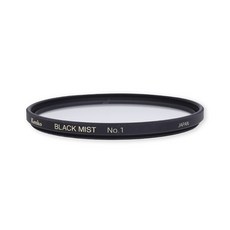Kenko Tokina BLACK MIST No.1 柔焦效果濾鏡 58mm, 單一商品