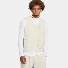 Under Armour 安德瑪 男款 UA Legacy Crinkle 背心 1382877