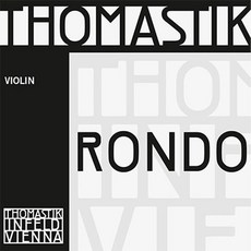THOMASTIK INFELD VIENNA 小提琴弦 M號組, 單品, 單色