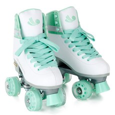 wheelers 成人輪滑鞋, 薄荷綠, 1套