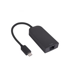 Coms Type-C轉2.5G乙太網路轉接器, CL131