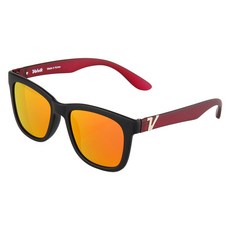 볼빅 남여공용 V로고 스포츠 골프 선글라스 FX-1, 블랙레드미러, 1개