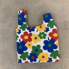 여울스퀘어 여성용 캔버스 매듭 토드백