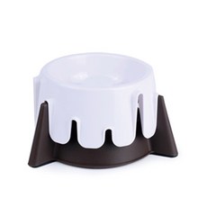 높이 조절가능 반려동물 식기 SP-120, 1개