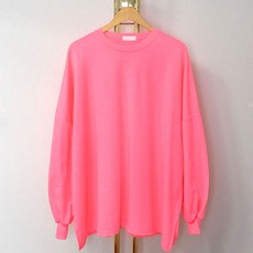 madsister 女款Ray寬鬆版型大學T