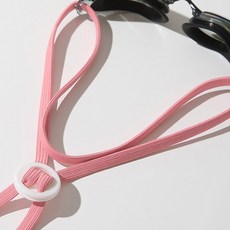 HOOG 泳鏡帶 熱門扁平款, 1個, GGS1017