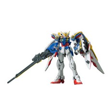 반다이 RG 윙 건담 EW 피규어, 1개
