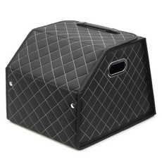 에이스피드 차량용 착 트렁크정리함 AP13, 골드