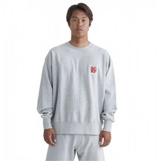 QUIKSILVER 男款寬鬆版型運動衫 QE11LT136HTR