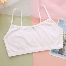 Eri Market棉質青少年胸罩背心