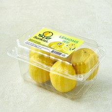 썬키스트 미국산 레몬, 550g, 1개
