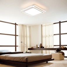 hit LIGHTING LED Squad 房間燈 50W B31065WH, 白色