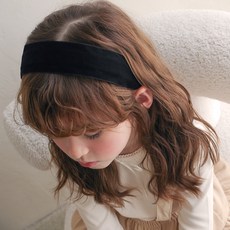 채니봉봉 브리티시 헤어밴드