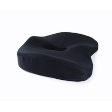 孕婦減壓甜甜圈坐墊, 黑色