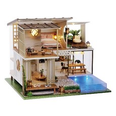 DIY 微型滿屋, 現代韓屋, 1個