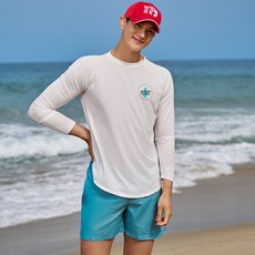 WEEK9 Poin Alo 長袖防磨上衣