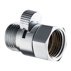 D-fense man 蓮蓬頭水壓調節閥, 1個