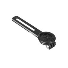 TOPEAK UTF Multi-Mount Light Cradle 120mm, 黑色的, 1個