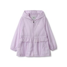 renoma kids 女童款腰部荷葉邊夾克 R2325J053