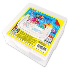 JONG IE NARA 盒裝雙面色紙, 50色, 500個