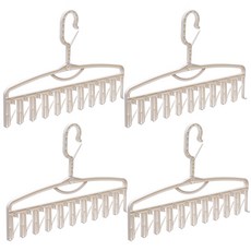 MONACO OLIVE 襪子整理晾乾架, 4個