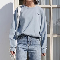 루나걸 여성용 페로드 맨투맨 L24FT072803