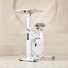 엑스테라 테이블 바이크 고객직접설치, DU22, 화이트