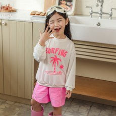 兒童款Lydia Kids防磨衣短褲