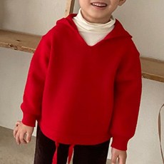 Neul兒童款The Cashy連帽針織衫