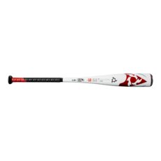 DeMARINI 鋁合金球棒 WTDXVOZ 1929-20, 白色的, 1入