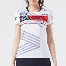 Court Advantage 女性短袖T恤 VANT-2023