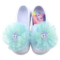 Coco Brain 花卉萬用室內拖鞋