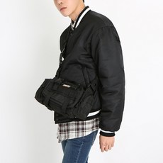 세이버트론 아웃도어 사이드팩 6 토트 크로스백 B#V219