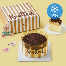 노티드 쇼콜라 티라미수 케이크 (냉동), 370g, 1개