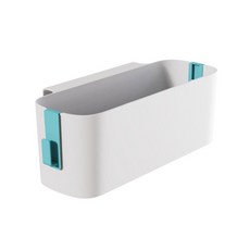 開縫掛邊儲物盒, 混合顏色, 1個