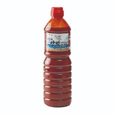 Jalsikbi 調味醋辣椒醬, 1個, 1.1kg