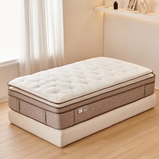 동서가구 누메로 프리미엄 필로우탑 매트리스 방문설치, 410mm, 소프트